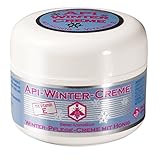 Api Winter Creme Pflegende Creme mit Sesamöl, Honig und Vitamin E, 2 x 50 ml