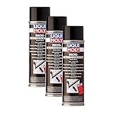 3X LIQUI Moly 6100 Wachs Unterbodenschutz schwarz anthrazit 500ml