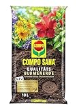 COMPO SANA Qualitäts-Blumenerde, 12 Wochen Dünger,...