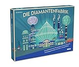 Die Diamantenfabrik: Ressourcenorientiertes Therapiespiel für die therapeutische und pädagogische Arbeit mit Kindern und Jugendlichen. Brettspiel 33,5 x 23,1 x 5,5 cm (Beltz Therapiespiele)