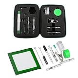 Werkzeug Kit Zubehör für Make Rosin to Wax Oil Preparation Device for Extracting Press Machine