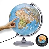 ORBIT GLOBES & MAPS - Leuchtglobus - 30cm Globus mit...