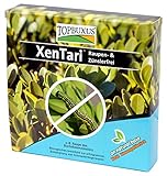 TOPBUXUS XenTari - 30gr - Gegen den Buchsbaumzünsler - Biologisch - Sicher für Bienen und Vögel.