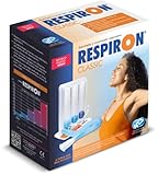 POWERBREATHE, RESPIRON ATEMGERÄT, Maximale Anhaltende Inspiration