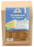 Erdschwalbe Bio Süsslupinenmehl - garantiert glutenfrei aus...