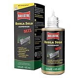 BALLISTOL 23532 Robla Solo MIL Laufreiniger 65ml Flasche -...