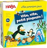 HABA Premiers, Vite Petit Pinguin Gesellschaft für Kinder, 307059, 307059, bunt