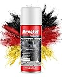 Brestol® ROSTUMWANDLER SPRAY 400 ml - Rostkonverter mit Langzeit-Korrosionsschutz & Grundierung - Rost-Umwandler Roststopp Rostschutz Grundierer Rostentferner Roststop Rostlöser Rostsanierer