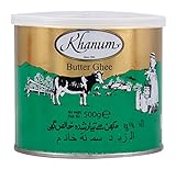 Khanum Pures Ghee, 2er Pack (2 x 500 g)