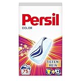 Persil Power Bars Color Waschmittel (75 Waschladungen),...