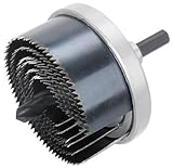 wolfcraft Mehrkranzlochsäge, Ø 25-65 mm, 2165000, Säge...