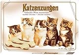 Sarotti Katzenzungen weiß Vollmilch marmoriert Menge:100g