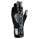 OMP Handschuhe KS-4 Kart, schwarz, Größe L