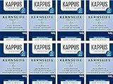 8er Pack Kappus Kernseife sensitiv 8x150g