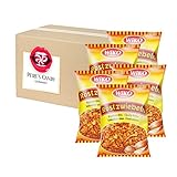 Röstzwiebeln • Geröstete Zwiebeln • 5er Pack (5 x 250 g) von Pere's Candy® Box mit Geschenk