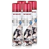 Imprägnol Universal Imprägnierspray 400ml - Wetterschutz für Leder, Textilien & Hightechgewebe, atmungsaktiver Schutz vor Nässe & Schmutz (4er Pack)