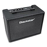 Blackstar Debut 15 LT E-Gitarre 15-Watt-Kombiverstärker, perfekt für Anfänger, Lautstärke- und EQ-Regler zum Üben zu Hause, Audioeingang und emulierter Ausgang/Kopfhörer