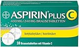 Aspirin Plus C Brausetabletten