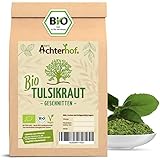 Tulsi Tee Bio (250g) Tulsikraut gerebelt indischer Basilikum