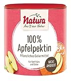 Natura 100% Apfelpektin – 100g – Pflanzliches...