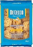 10x Pasta De Cecco 100% Italienisch Tagliatelle n 203 Nudeln 500g