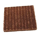 VICASKY Portabler Outdoor Feuerstarter Block aus Festem Wachs Wasserfest und Vielseitig Einsetzbar für Camping Wandern Notfälle und Grillen Zuverlässiges Anzünden von Lagerfeuer und