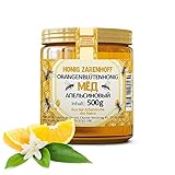 Orangenblütenhonig flüssig 500 g