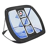 Tragbares Golf-Chipping-Netz Golf-Zielnetz für das Üben im...