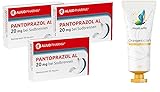 Pantoprazol Al 20 mg 3 x 14 Tabletten Sparset inkl. einer hochwertigen Handcreme Marke Faar-Apo