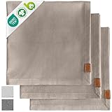 Miqio® Design Baumwoll Geschirrtücher, Handtücher,...