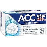 ACC Akut 600 Brausetabletten