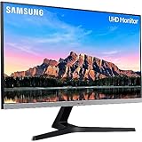 Samsung UHD Monitor U28R550UQP, 28 Zoll, IPS-Panel, 4K...