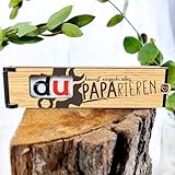 Papa Geschenk - Du kannst alles Paparieren - Vatertag, Geschenk Papa, Geschenke für Papa, Geschenk für Papa, Vater Geschenk, Vater Geburtstagsgeschenk, Vatertag Geschenk, Vatertagsgeschenk für Papa