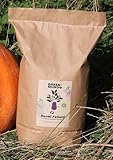 GREEN MUNDO - Hermi Pelletti - 10,5 kg organische Düngepellets, natürlicher Dünger speziell für den Sommer, Langzeitdüngung für Balkon, Garten - BIO-Sommerdünger DE-ÖKO-009