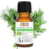 FenchelÖl Bio Ätherisches Öl 100% Reines 10 ml - Aromatherapie Kosmetik Therapeutische - Laborbio