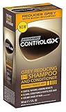 Just for Men Control GX 2-in-1 Shampoo und Conditioner, 3 Stück