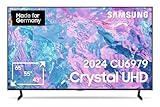 Samsung Crystal UHD 4K CU6979 Fernseher 65 Zoll, Samsung TV...