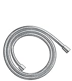 hansgrohe Brauseschlauch Comfortflex, Duschschlauch 1,60m, chrom