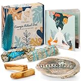 MyHappyGoods Premium Räucherset I Weisser Salbei zum...