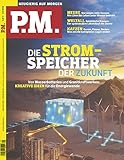 PM Magazin 9/2023 'Die Stromspeicher der Zukunft'