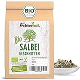 Salbei Bio 250g | Salbeiblätter getrocknet und geschnitten...