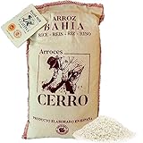 1 kg. Bahia Paella Reis D. O. Valencia - Arroz Redondo Paellareis, der weiße Reis aus Spanien - Perfekt für mediterrane Gerichte