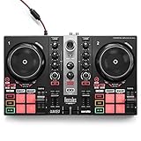 Hercules DJControl Inpulse 200 MK2 – Idealer DJ-Controller...