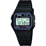 CASIO Unisex ErwachseneArmbanduhr Digital Quarz Harz...