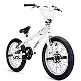 Bergsteiger Tokyo 20 Zoll BMX, Fatbike, 360° Rotor-System,...