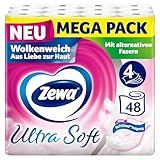 ZEWA Ultra Soft Toilettenpapier