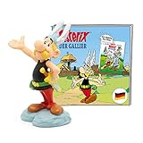 tonies Hörfigur für Toniebox, Asterix – Asterix der Gallier, Hörspiel für Kinder ab 5 Jahren, Spielzeit ca. 43 Minuten