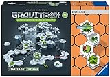 Ravensburger GraviTrax PRO Starter-Set Extreme - Erweiterbare Kugelbahn für Kinder, Interaktive Murmelbahn, Lernspielzeug und Konstruktionsspielzeug ab 8 Jahren
