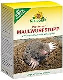 Neudorff Protectan MaulwurffStopp – Vertreibt Maulwürfe wirkungsvoll mit speziellen Duftstoffen für eine Sofort- und Langzeitwirkung, 200 g