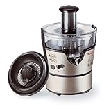 Moulinex JU385H Entsafter und Zitruspresse Elea Duo | 300...